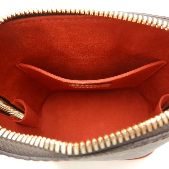 Louis Vuitton Louis Vuitton Monogram Alma Backpack M47132 Canvas Backpack M47132 - Picture 7 of 9